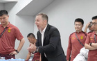 久帥張玉寧：賽場(chǎng)無(wú)友誼，只求球衣榮耀。