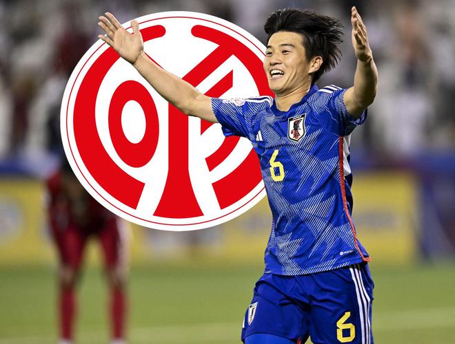 日媒：川崎颯太或加盟美因茨，夏租買斷條款待定。