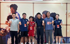 歷城二中女足奪冠，三球橫掃對(duì)手