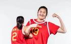 王思雨與張子宇情深如姐妹，共練球15載