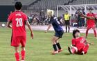 日本女足平局，韓國兩平，中日女足決勝負