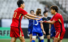 中國女足1-1平局失榜首，奪冠需底線1-0勝日本！