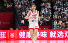 中國女籃半場(chǎng)大勝印尼29分，翟張共得16分！