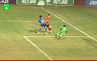 南通支云客勝上海嘉定匯龍，科列夫進(jìn)球1-0勝