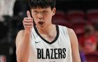 楊瀚森夏聯(lián)表現(xiàn)亮眼，開拓者16順位選他明智！