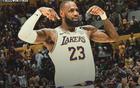 詹姆斯23季，跨四時(shí)代之NBA