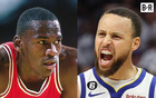 美媒NBA歷史百大球員：?jiǎn)陶差I(lǐng)銜，庫里前十，科比第11