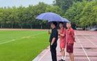 國足首勝沖1-0，宋凱督戰(zhàn)雨中，CCTV5直播收官戰(zhàn)，喜訊頻傳！