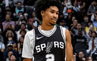 NBA新星狂砍31分，楊瀚森10+5+3，隔扣補扣驚艷全場！