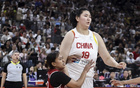 2分鐘，中國女籃絕技勝韓國。