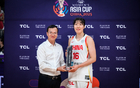 中國女籃23歲新星，韓旭張子宇之下，五大指標領(lǐng)跑！