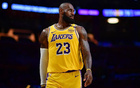 NBA：詹皇與湖人未談交易買斷傳聞出。