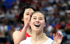 中國女籃三連勝晉級(jí)，王思雨替補(bǔ)亮眼。