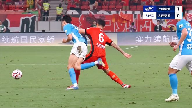 兩名19歲球員造三球，中超關(guān)鍵戰(zhàn)，董路稱海港難奪冠，亞冠受挫。
