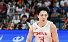 胡明軒表現(xiàn)回暖，得10分2板6助1斷，效率高。