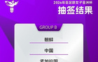 記者評(píng)亞洲杯抽簽：女足小組賽定亞洲地位。