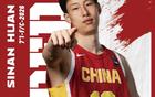 中國版戈貝爾現(xiàn)身，11+4+5，首輪14順位，防守力強橫。