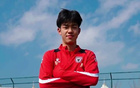 恒大新星，20歲戴偉浚將赴荷乙踢球，中甲常駐主力。