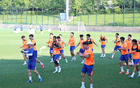 韓鵬：無壓力，年輕球員上場視場況定
