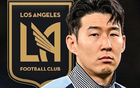 美職聯(lián)新紀錄！LAFC簽孫興慜，超2000萬美金。