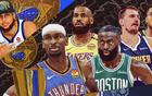 ESPN：群雄時(shí)代，王朝難建，聯(lián)盟歷史長(zhǎng)河之最