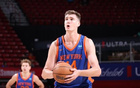 NBA不易混，前尼克斯烏克蘭中鋒赴以色列聯(lián)賽。