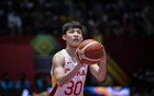 徐杰回憶亞預賽：專注對陣日本，全力以赴。