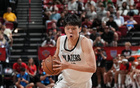 楊瀚森CBA速度需提升，NBA節(jié)奏快需警惕