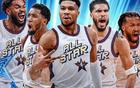 NBA東部實(shí)力榜：騎士領(lǐng)跑，76人居第七！
