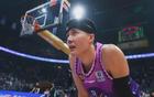 朱松瑋高效得分，張文逸三分狂轟，廣東大勝36分，徐昕離隊。