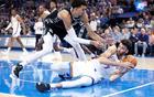 NBA圣誕大戰(zhàn)對(duì)陣：火湖大戰(zhàn)，詹杜重逢，庫(kù)里挑戰(zhàn)新科狀元