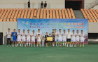職工聯(lián)賽決戰(zhàn)，春風(fēng)奪冠！