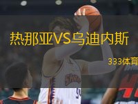 熱那亞VS烏迪內(nèi)斯