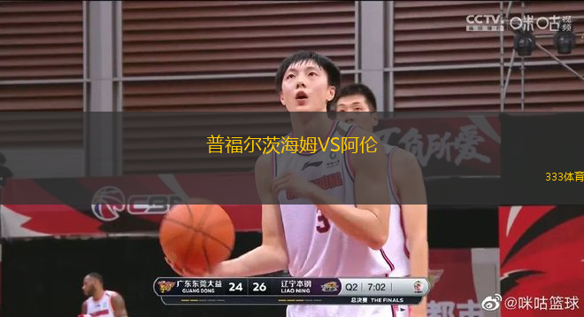 普福爾茨海姆VS阿倫