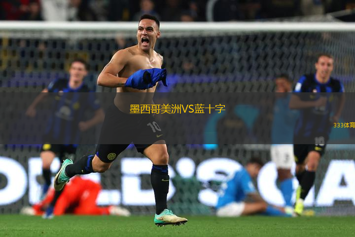 墨西哥美洲VS藍(lán)十字