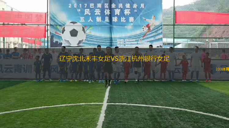 遼寧沈北禾豐女足VS浙江杭州銀行女足