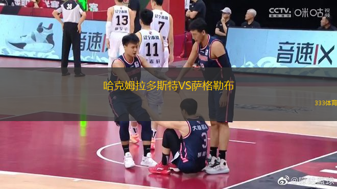 哈克姆拉多斯特VS薩格勒布
