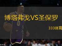 博塔弗戈VS圣保羅