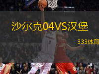 沙爾克04VS漢堡