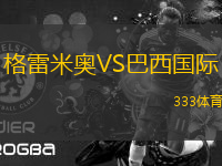 格雷米奧VS巴西國際
