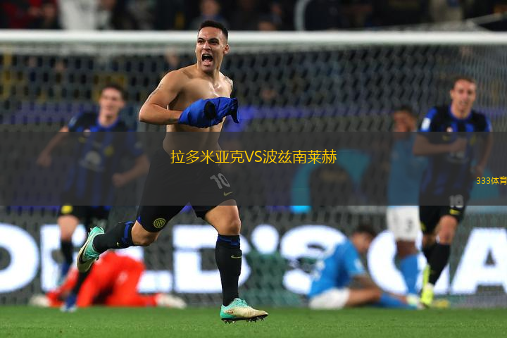 拉多米亞克VS波茲南萊赫