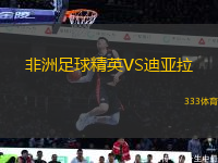非洲足球精英VS迪亞拉