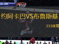 約阿卡巴VS布魯斯基