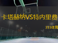 卡塔赫納VS特內里費