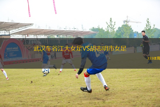 武漢車谷江大女足VS胡志明市女足