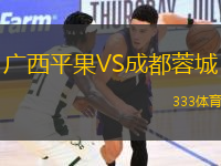 廣西平果VS成都蓉城