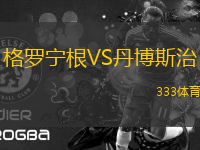格羅寧根VS丹博斯治