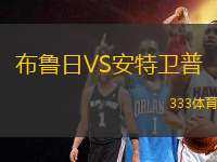 布魯日VS安特衛(wèi)普