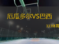 厄瓜多爾VS巴西