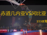 赤道幾內(nèi)亞VS岡比亞